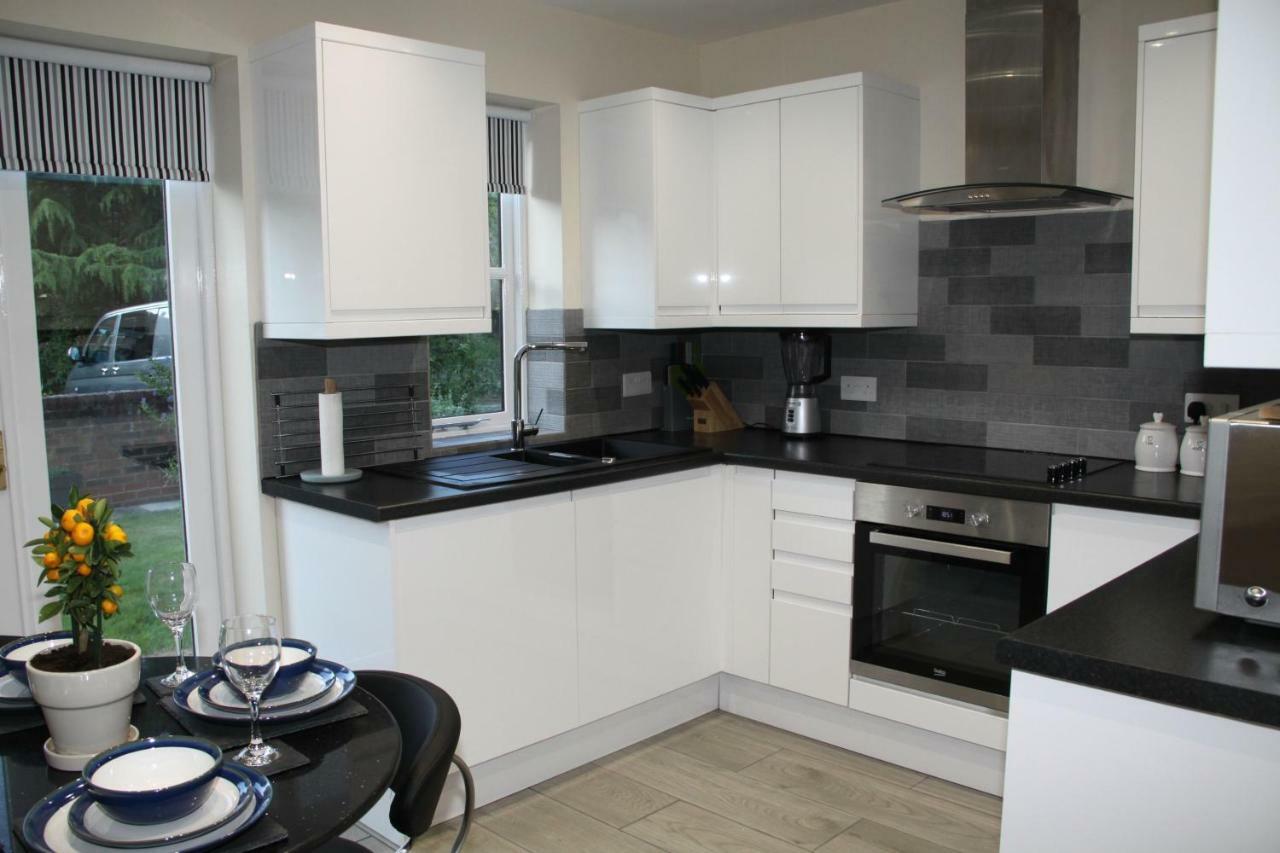 فيلا يوركفي City Centre Town House With River Walks And Free Parking C27Hk المظهر الخارجي الصورة
