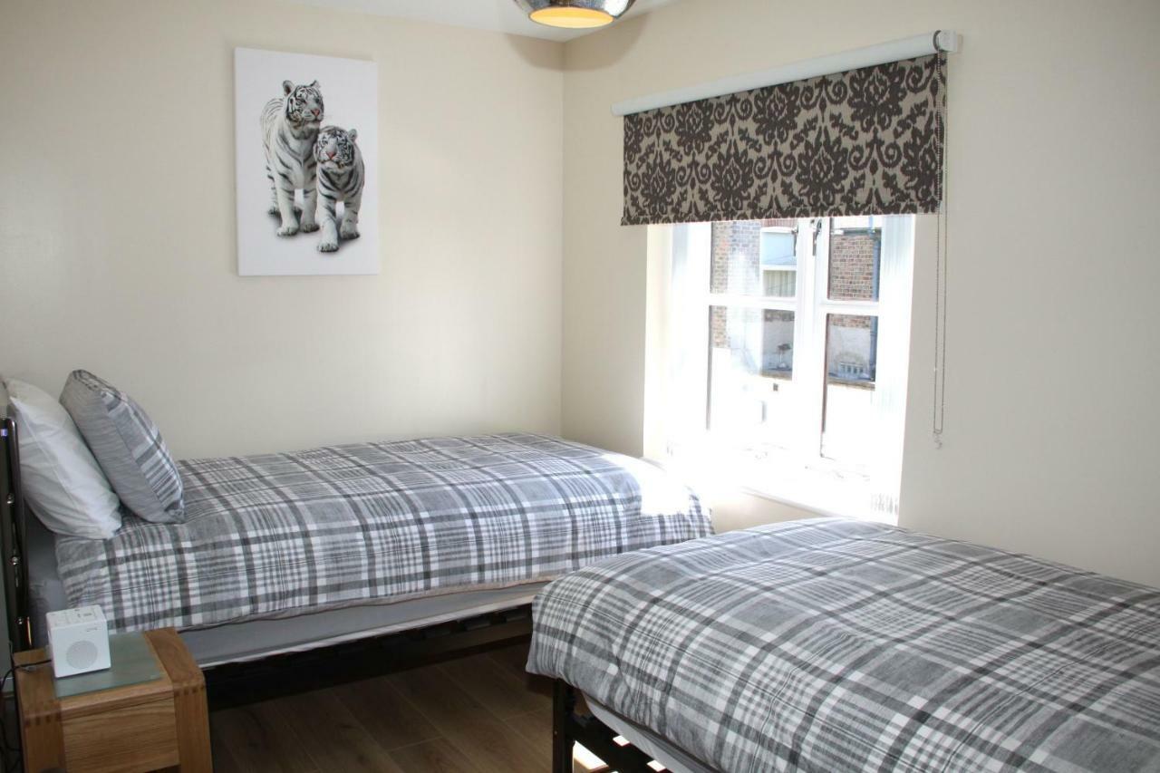 فيلا يوركفي City Centre Town House With River Walks And Free Parking C27Hk المظهر الخارجي الصورة