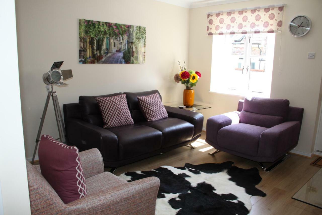 فيلا يوركفي City Centre Town House With River Walks And Free Parking C27Hk المظهر الخارجي الصورة